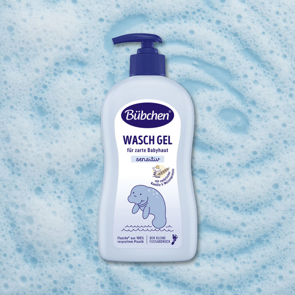 貝臣保濕洗髮沐浴露